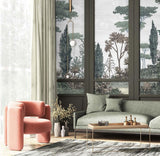 Veer Decor Pinery Pack 1, 2 & 3 in Green Wall Mural