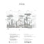Papermint Pinery Pack 1, 2 & 3 in Gray Wall Mural