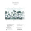 Papermint Pinewood Pack 1, 2 & 3 in Blue Wall Mural