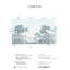 Papermint Quiberon Pack 1, 2 & 3 in Blue Wall Mural