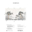 Papermint Quiberon Pack 1, 2 & 3 in White Wall Mural