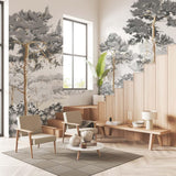 Veer Decor Quiberon Pack 1, 2 & 3 in White Wall Mural