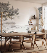 Veer Decor Quiberon Pack 1, 2 & 3 in White Wall Mural