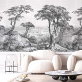 Veer Decor Saint-Tropez Pack 1 & 2 in Gray Wall Mural