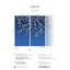 Papermint Sakura Pack 1 & 2 in Navy Wall Mural