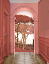 Veer Decor Tuscany Pack 1, 2 & 3 in Orange Wall Mural