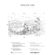 Papermint Tuscany Line Pack 1, 2 & 3 in Black Wall Mural