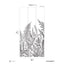 Papermint Garden Line Pack 2 in Gray Wall Mural