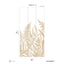 Papermint Garden Line Pack 2 in Brown Wall Mural