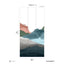 Papermint Hills Pack 2 in Multi Wall Mural