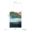 Papermint Hills Pack 3 in Multi Wall Mural