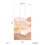 Papermint Hills Pack 3 in Orange Wall Mural