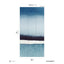 Papermint Sea Horizon Pack 2 in Blue Wall Mural