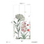 Papermint English Garden Pack 1 in Green Wall Mural