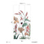 Papermint English Garden Pack 3 in Green Wall Mural