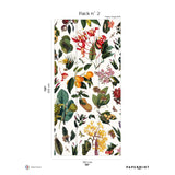 Papermint Yesteryear Garden Pack 2 in Multi Wall Mural