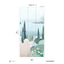Papermint The Sea Pack 2 in Blue Wall Mural
