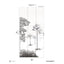 Papermint Shadows Pack 1 in Beige Wall Mural