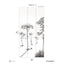 Papermint Shadows Pack 2 in Beige Wall Mural