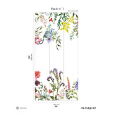 Papermint Lewis Pack 1 in Multi Wall Mural