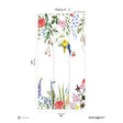 Papermint Lewis Pack 2 in Multi Wall Mural