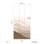 Papermint Montagna Pack 1 in Pink Wall Mural