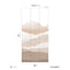 Papermint Montagna Pack 2 in Pink Wall Mural