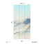 Papermint Japanese Mountain Pack 3 in Blue Wall Mural