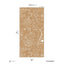 Papermint Mystic Pack 2 in Brown Wall Mural