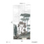 Papermint Pinery Pack 2 in Green Wall Mural