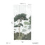Papermint Pinewood Pack 3 in Green Wall Mural