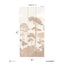 Papermint Pinewood Pack 2 in Beige Wall Mural