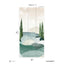 Papermint Provence Pack 2 in Green Wall Mural
