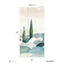 Papermint Provence Pack 3 in Green Wall Mural