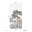 Papermint Quiberon Pack 3 in White Wall Mural