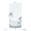 Papermint Quiberon Pack 2 in Blue Wall Mural