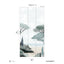 Papermint Riviera La Spiagga Pack 2 in Green Wall Mural