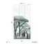 Papermint Riviera La Spiagga Pack 3 in Green Wall Mural