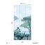 Papermint Riviera Pack 2 in Green Wall Mural