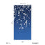 Papermint Sakura Pack 2 in Navy Wall Mural