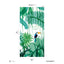 Papermint Toucan Pack 1 in Green Wall Mural