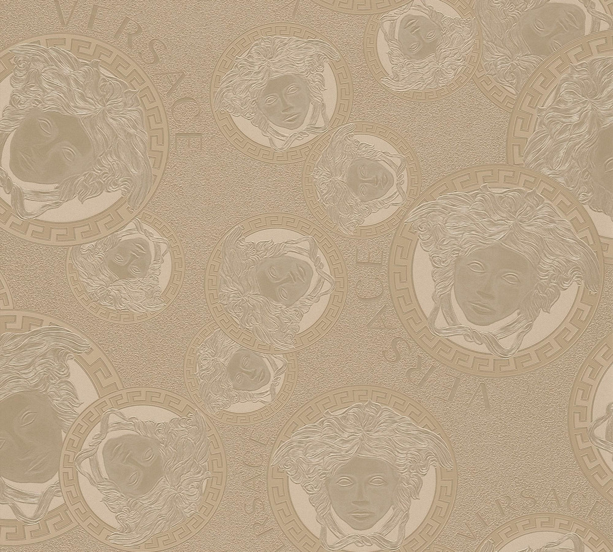 Seabrook Gilded Age Blush Wallpaper