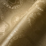 Seabrook Gilded Age Sunlit Wallpaper
