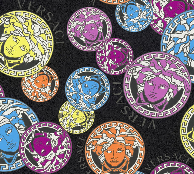 Seabrook Dynasty Galaxy Wallpaper