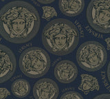 Seabrook Monarch Midnight Sky Wallpaper