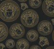 Seabrook Monarch Onyx Wallpaper