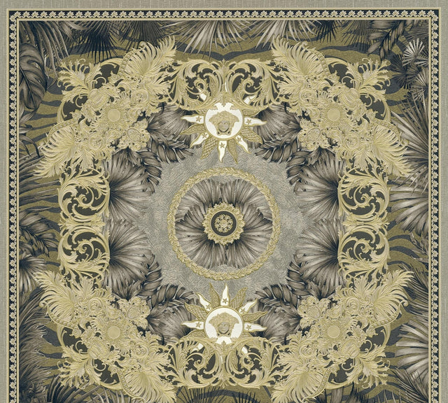 Seabrook Mirage Wools Wallpaper