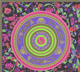 Seabrook Ember Luminous Wallpaper