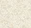 Seabrook Empress Butterscotch Wallpaper
