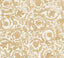 Seabrook Empress Dandelion Wallpaper